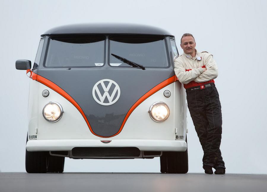  Volkswagen T1 Race Taxi 1962 года  (фото 3 из 3)